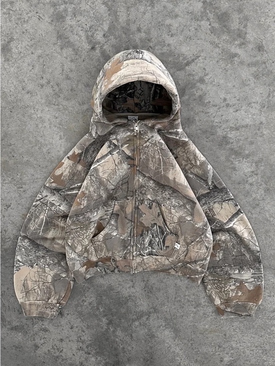 Akimbo Other - Akimbo Club RealTree Zip-Up Hoodie XL AUTHENTIC